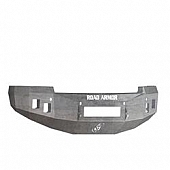 Road Armor Bumper Stealth 1-Piece Design Steel Natural - 314R0ZNW