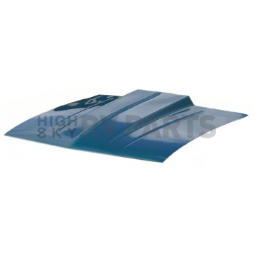 Goodmark Industries Hood - Steel Black - CF200822