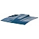 Goodmark Industries Hood - Steel Black - CF200822