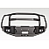 Fab Fours Bumper Premium 1-Piece Design Steel Black - FF15H32501