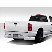 DuraFlex Bumper Cover Plain  BT-1 Fiberglass - 112002
