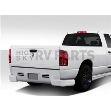 DuraFlex Bumper Cover Plain  BT-1 Fiberglass - 112002
