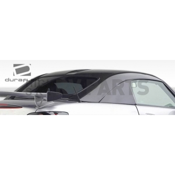 Extreme Dimensions Hard Top 1-Piece Black Fiberglass - 106096-4