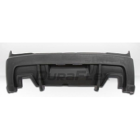 DuraFlex Bumper Cover Plain  Spec-R Fiberglass - 106007
