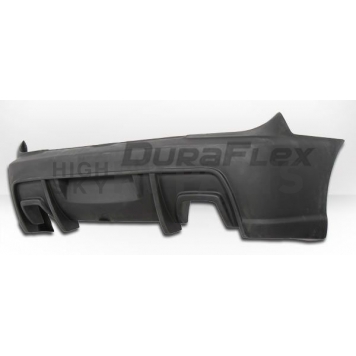 DuraFlex Bumper Cover Plain  Spec-R Fiberglass - 106007-1