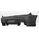 DuraFlex Bumper Cover Plain  Spec-R Fiberglass - 106007