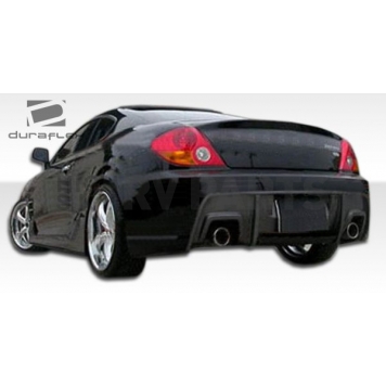 DuraFlex Bumper Cover Plain  Spec-R Fiberglass - 106007-2