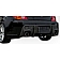 DuraFlex Bumper Cover Plain  Spec-R Fiberglass - 106007