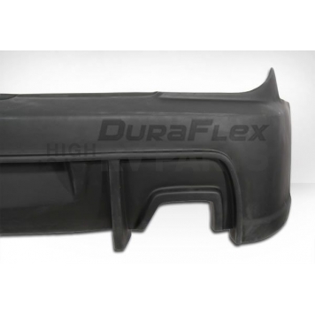 DuraFlex Bumper Cover Plain  Spec-R Fiberglass - 106007-4