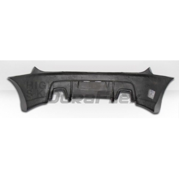 DuraFlex Bumper Cover Plain  Spec-R Fiberglass - 106007-5