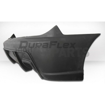 DuraFlex Bumper Cover Plain  Spec-R Fiberglass - 106007-7