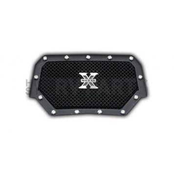 T-Rex Truck Products Grille Insert - Mesh Black Powder Coated Steel - 6719011