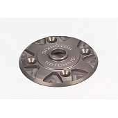 Hotchkis Performance Hood Pin - Quick Release Anodized Aluminum - 1760
