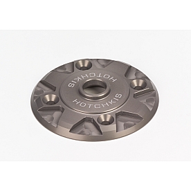 Hotchkis Performance Hood Pin - Quick Release Anodized Aluminum - 1760