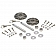 Hotchkis Performance Hood Pin - Quick Release Anodized Aluminum - 1760
