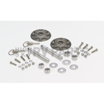 Hotchkis Performance Hood Pin - Quick Release Anodized Aluminum - 1760-2