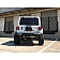 Road Armor Bumper Stealth 1-Piece Design Steel Black - 5183R0B