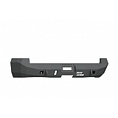 Road Armor Bumper Stealth 1-Piece Design Steel Black - 41200B