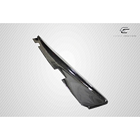 Extreme Dimensions Side Skirt - Gloss Carbon Fiber Black Set of 2 - 108409