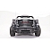 Fab Fours Bumper Vengeance 1-Piece Design Steel Natural - GS19D6052B