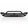 Fab Fours Bumper Vengeance 1-Piece Design Steel Natural - GS19D6052B