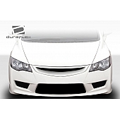 Extreme Dimensions Ground Effects Kit - Primered Fiberglass Reinforced Plastic 5 Piece - 107959