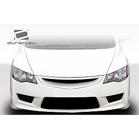 Extreme Dimensions Ground Effects Kit - Primered Fiberglass Reinforced Plastic 5 Piece - 107959