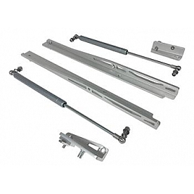Drake Automotive Hood Lift Support - 3Z167967BL
