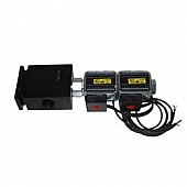 Mile Marker Winch Solenoid 3 Way 70 Series Universal - 3450100