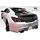 DuraFlex Bumper Cover Plain  Circuit Fiberglass - 105830