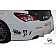 DuraFlex Bumper Cover Plain  Circuit Fiberglass - 105830