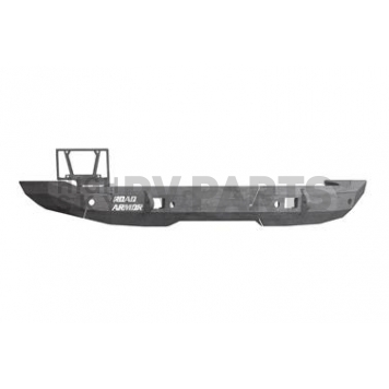 Road Armor Bumper Stealth 1-Piece Design Steel Natural - 5183R0Z