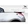 Extreme Dimensions Spoiler - Custom Primered Fiberglass Black - 100505