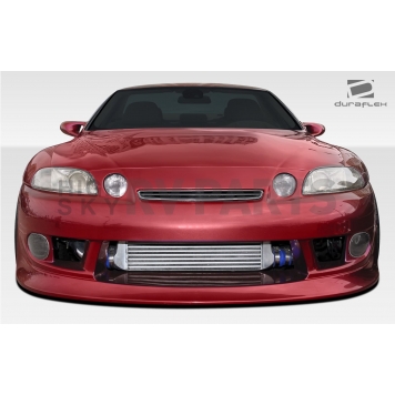 Extreme Dimensions Ground Effects Kit - Primered Fiberglass Reinforced Plastic 8 Piece - 106576-1