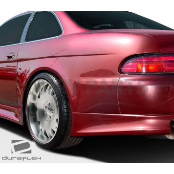 Extreme Dimensions Ground Effects Kit - Primered Fiberglass Reinforced Plastic 8 Piece - 106576-2