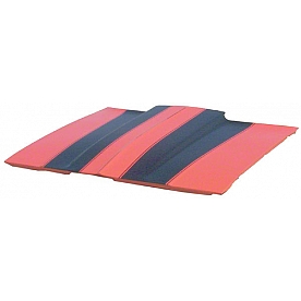 Goodmark Industries Hood - Steel Black - CG200781