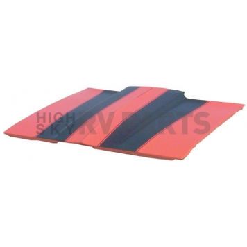 Goodmark Industries Hood - Steel Black - CG200781