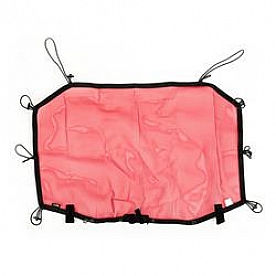 Rugged Ridge Bikini Top Red - 1357940