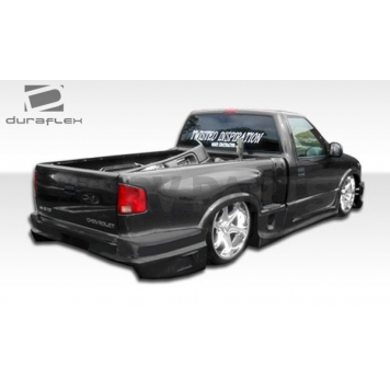 Extreme Dimensions Ground Effects Kit - Primered Fiberglass Reinforced Plastics 6-Piece - 111102-1