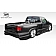 Extreme Dimensions Ground Effects Kit - Primered Fiberglass Reinforced Plastics 6-Piece - 111102