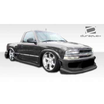 Extreme Dimensions Ground Effects Kit - Primered Fiberglass Reinforced Plastics 6-Piece - 111102-3