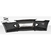 DuraFlex Bumper Cover Plain  AM-S Fiberglass - 105916