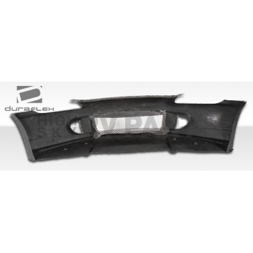 DuraFlex Bumper Cover Plain  AM-S Fiberglass - 105916