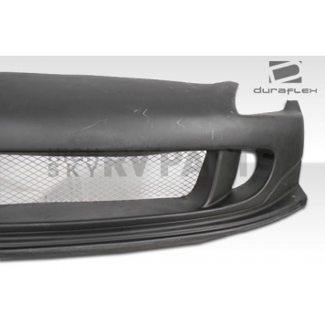 DuraFlex Bumper Cover Plain  AM-S Fiberglass - 105916-1