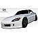 DuraFlex Bumper Cover Plain  AM-S Fiberglass - 105916