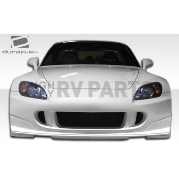 DuraFlex Bumper Cover Plain  AM-S Fiberglass - 105916-4