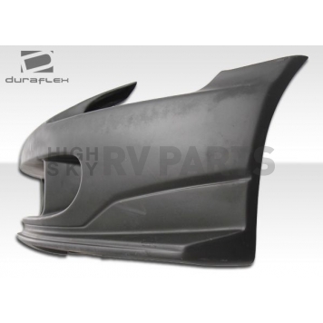 DuraFlex Bumper Cover Plain  AM-S Fiberglass - 105916-5