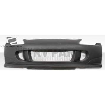 DuraFlex Bumper Cover Plain  AM-S Fiberglass - 105916-7