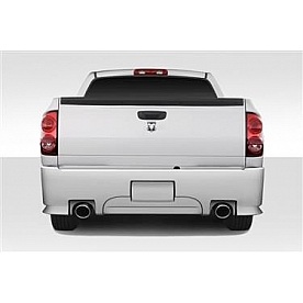 DuraFlex Bumper Cover Plain  BT-2 Fiberglass - 112004