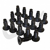 Crown Automotive Jeep Replacement Windshield Hinge Screw 6035757K